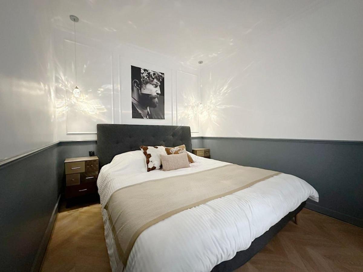 Lux Walk To Opera Lafayette Appartement Parijs