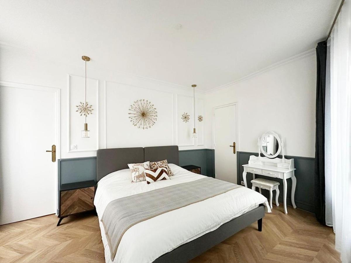 Lux Walk To Opera Lafayette Appartement *