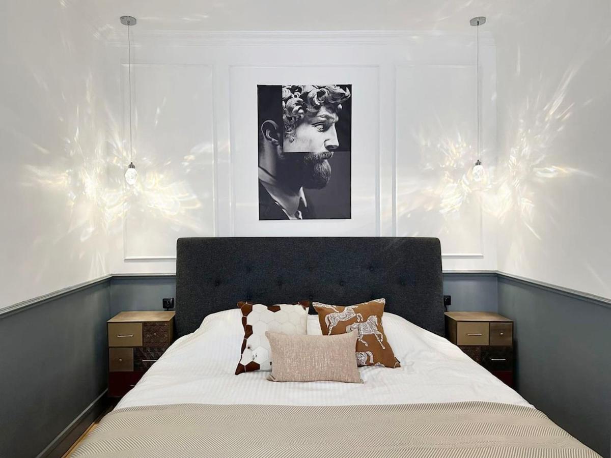 Appartement Lux Walk To Opera Lafayette Parijs