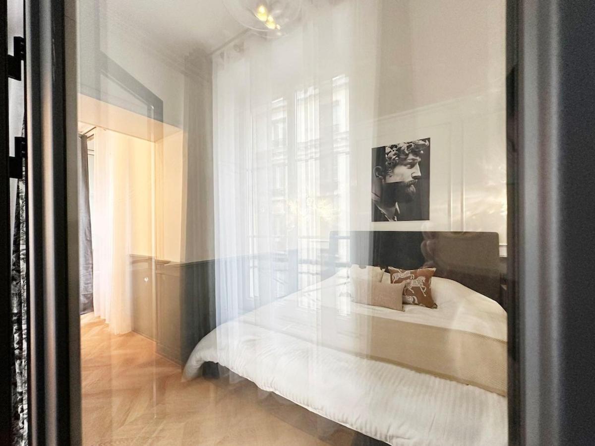 Appartement Lux Walk To Opera Lafayette