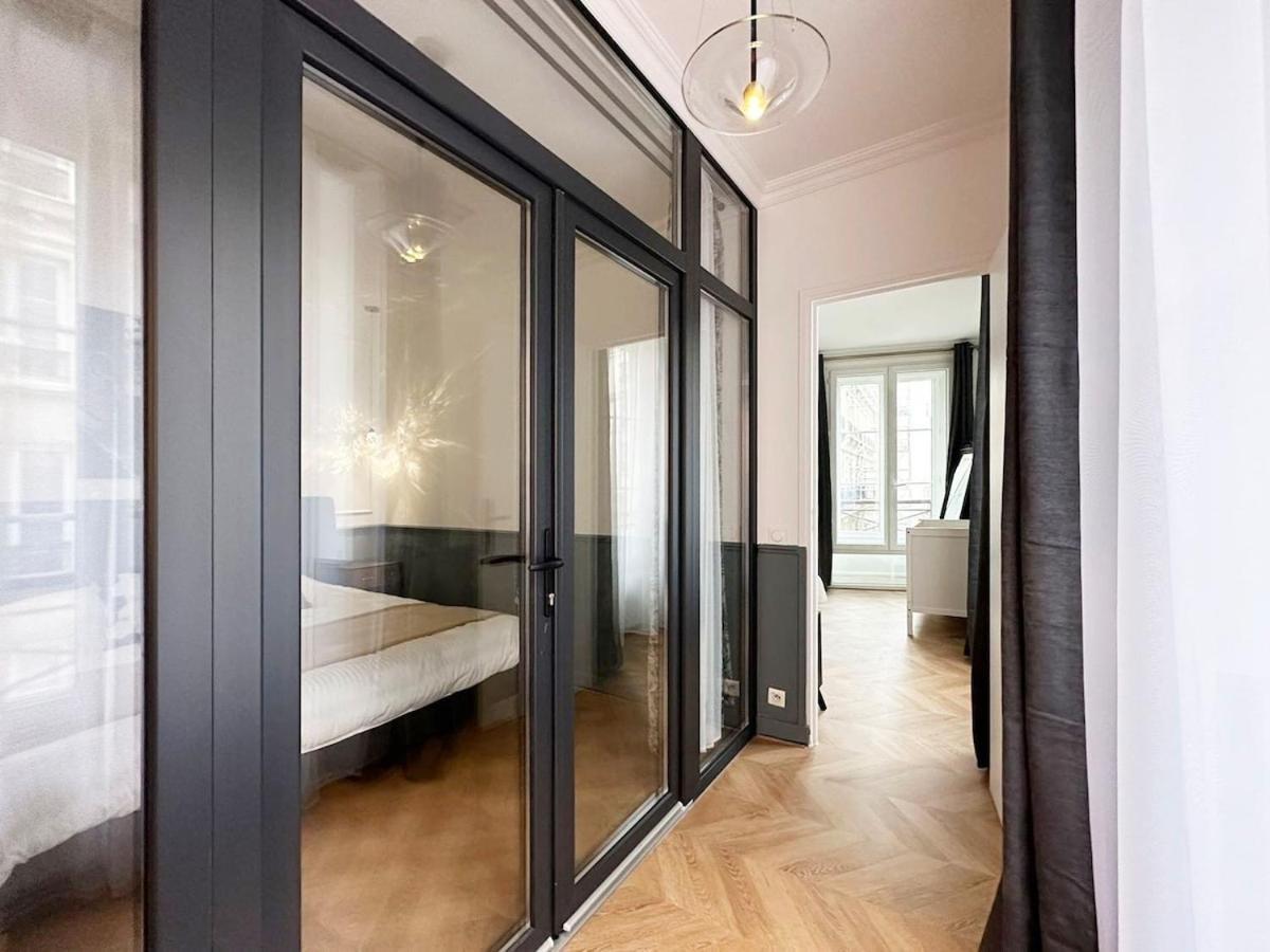 Lux Walk To Opera Lafayette Appartement *