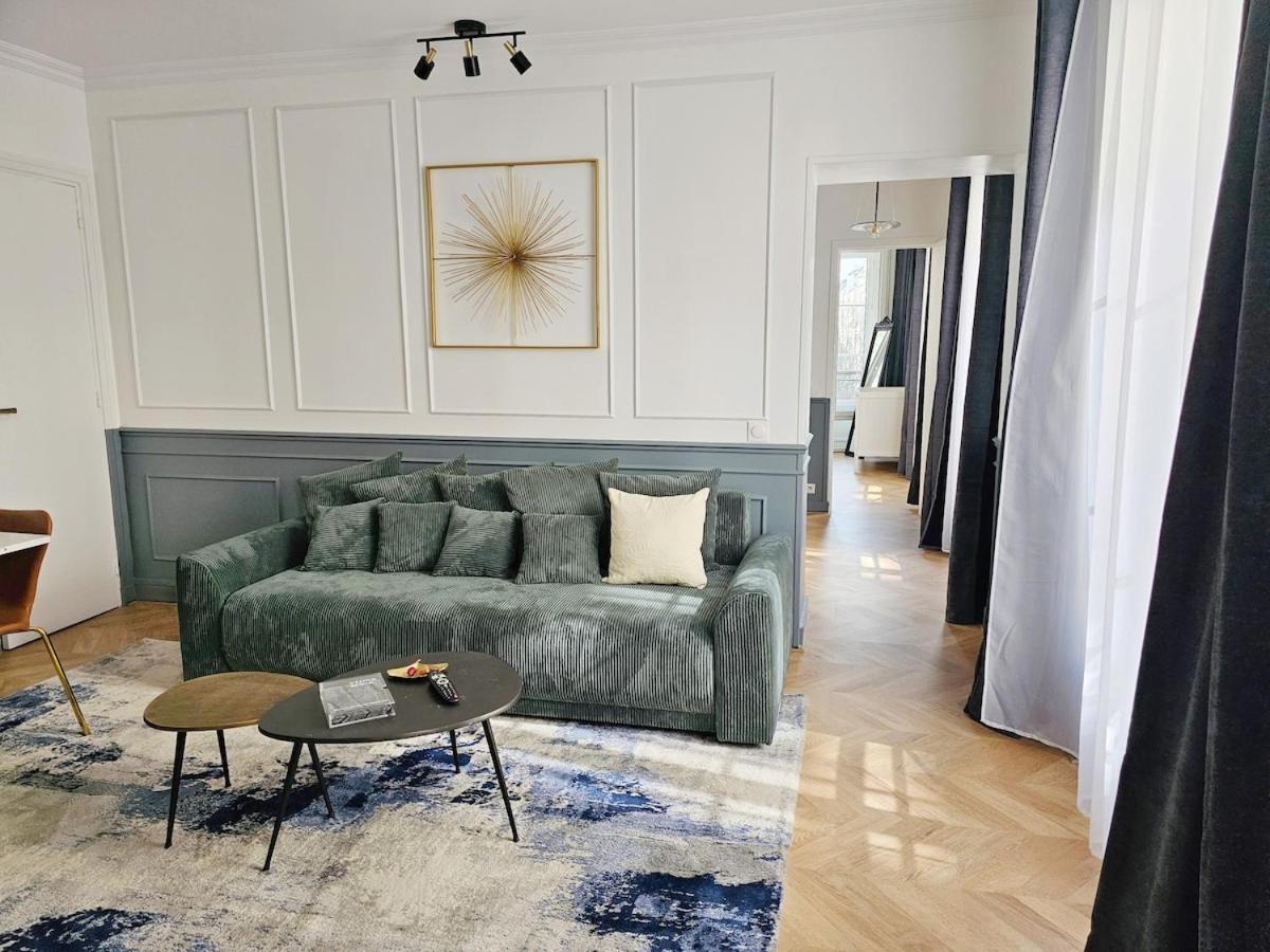 Lux Walk To Opera Lafayette Appartement *
